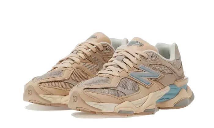 New Balance 9060 Ivory Cream 2/3