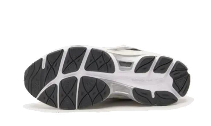 Sneaker - mesh und leder - gel-nyc - schwarz/clay grey 3/3