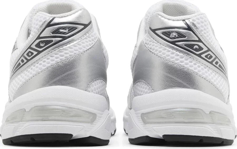 ASICS Gel-1130 White Pure Silver 5/6