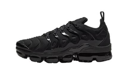 Nike Air VaporMax Plus Triple Black