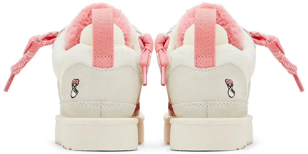 UGG Lowmel Love '25 Jasmine Tropical Pink 4/5
