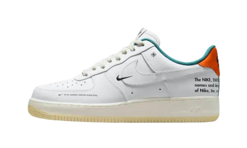 Nike Air Force 1 Low '07 LE Starfish 1/1
