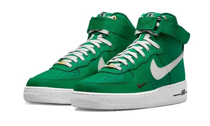 Air Force 1 High 40th Anniversary White Green - Taille : 36 EU 2/5