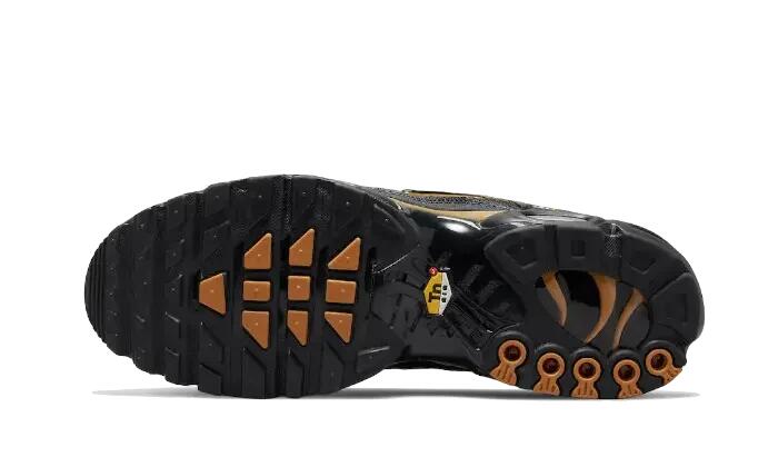 Nike Air Max Plus Cordura Black 3/3