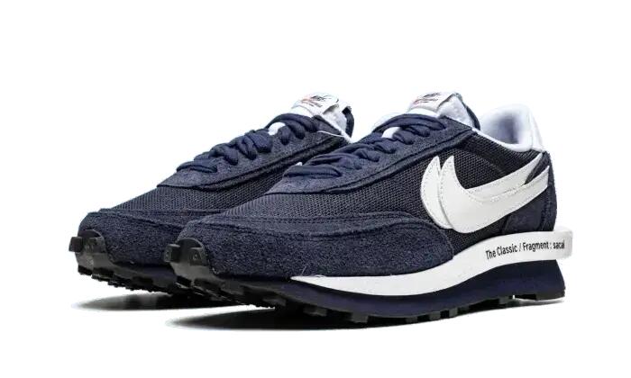 Zapatillas - casual - unisex - LD Waffle colab. - Blue Void/Obsidian 2/4