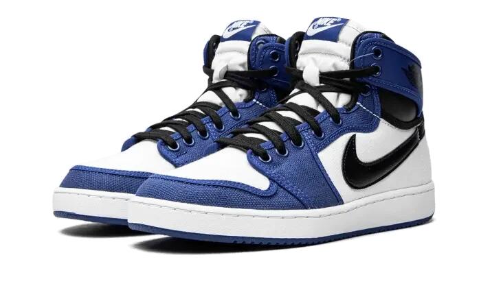 Jordan 1 Retro AJKO Storm Blue 2/4
