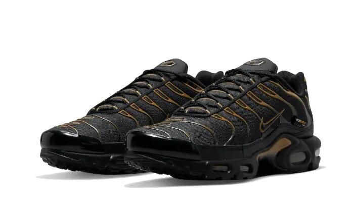 Nike Air Max Plus Cordura Black 2/3