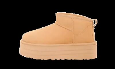 Scarpe - lifestyle - unisex - plateau 51 cm scamosciato - classic - driftwood
