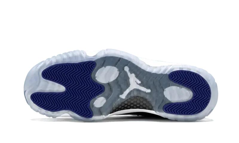 Jordan 11 Retro Concord (2018) 4/4