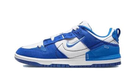 Nike Dunk Low Disrupt 2 White University Blue (W)