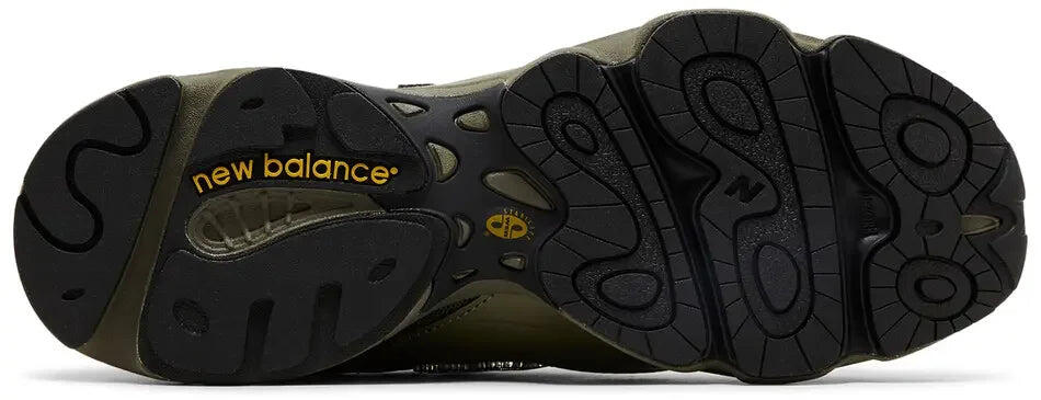 New Balance 1000 Dark Olivine Magnet 3/5
