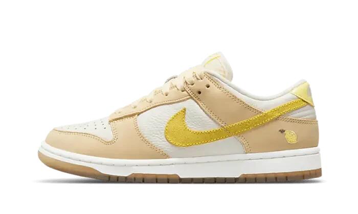 Nike Dunk Low Lemon Drop (W) 1/3