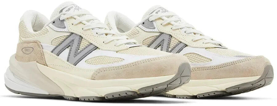New Balance 990v6 MiUSA Cream 5/5