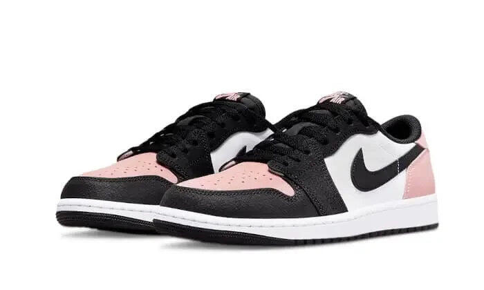 Jordan 1 Low OG Bleached Coral 2/3