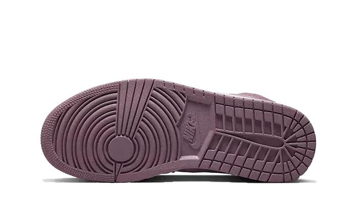 Air Jordan 1 Mid SE Purple Velvet 3/3