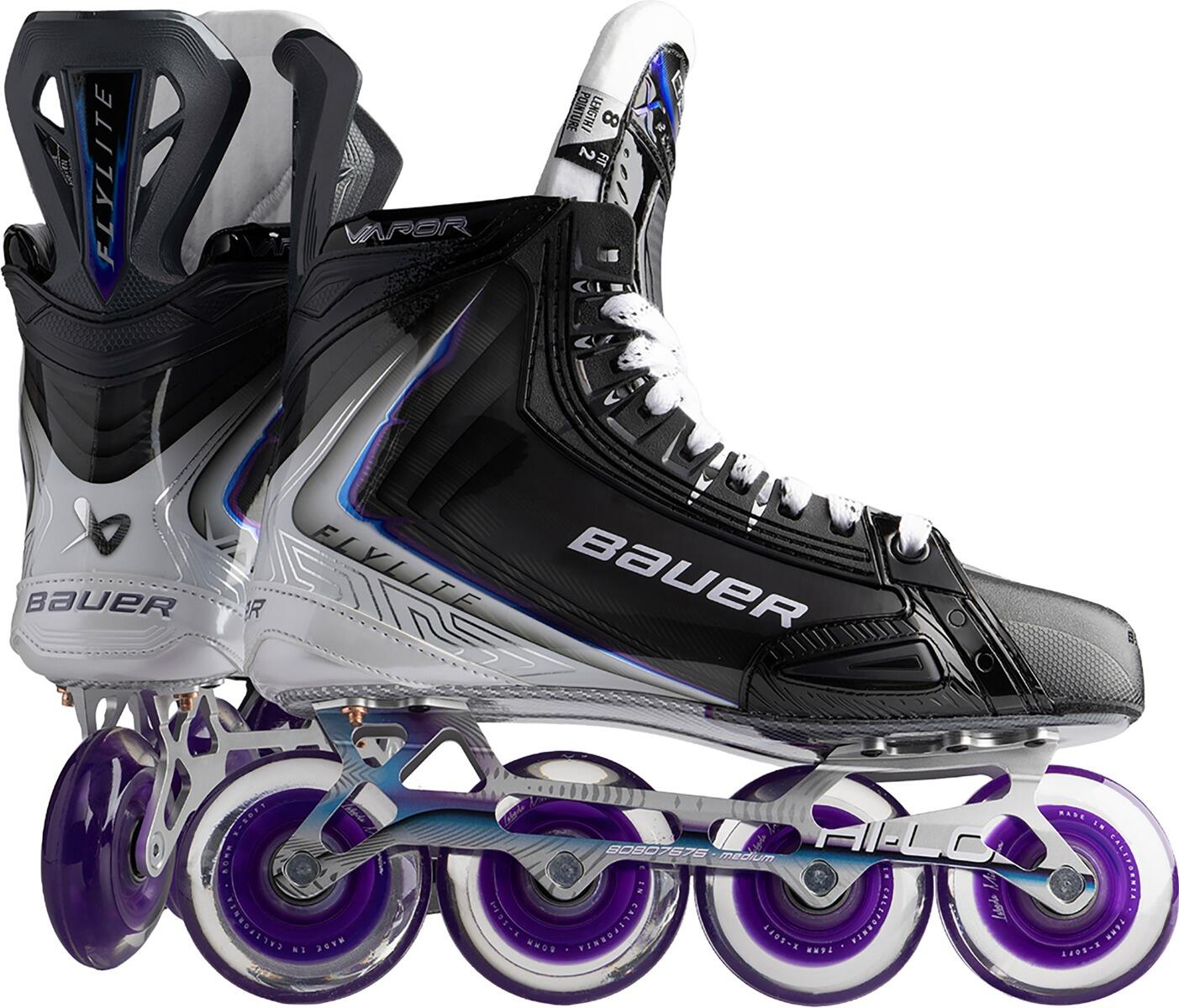 Bauer S26 Vapor Flylite Roller Skate - Intermediate 1/7