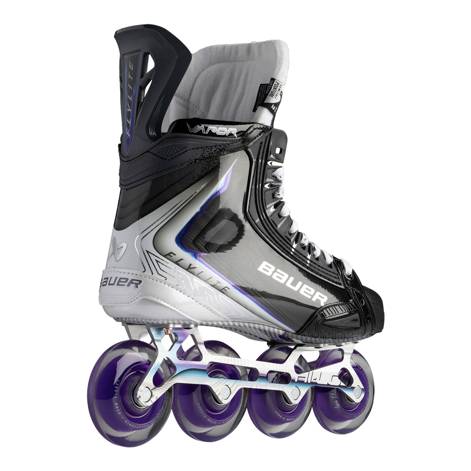 Bauer S26 Vapor Flylite Roller Skate - Intermediate 4/7