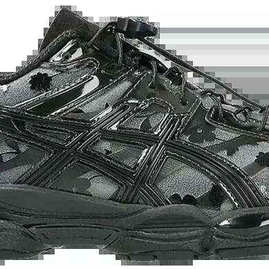 Shoes  Gel-Cumulus 16 Cecilie Bahnsen Floral Pack Black