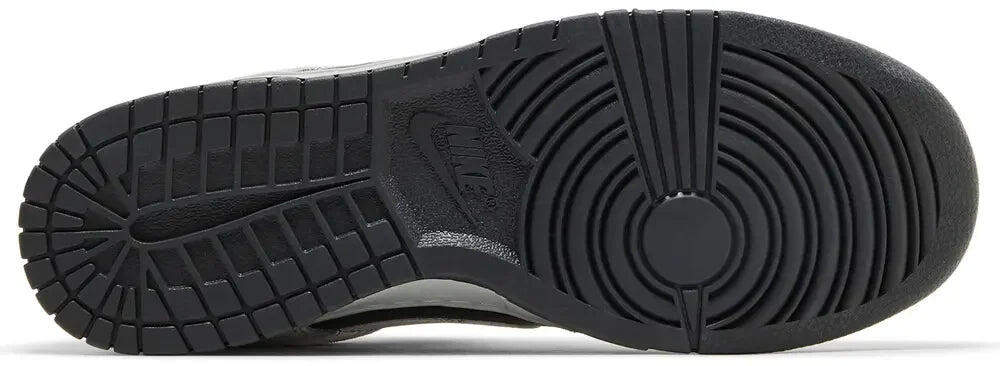 Nike Dunk Low Light Smoke Grey Anthracite 3/5