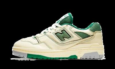 Schoenen - gym - unisex - masaryk 550 - gym green
