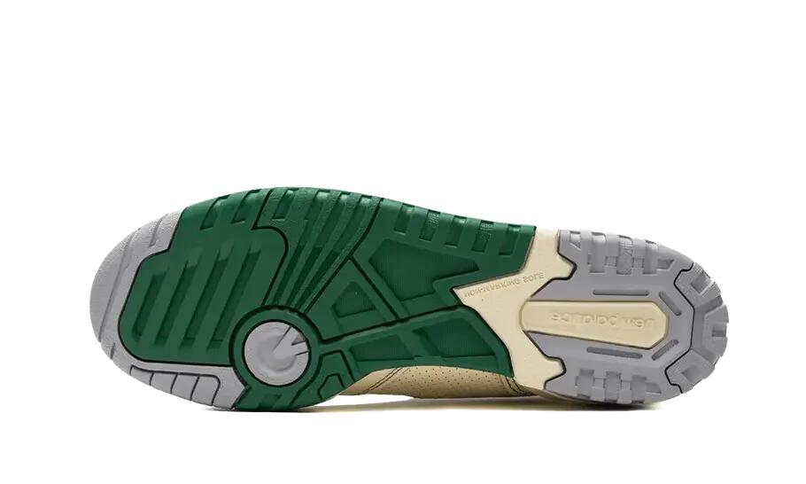 New Balance 550 Aime Leon Dore Masaryk Community Gym Green 3/3