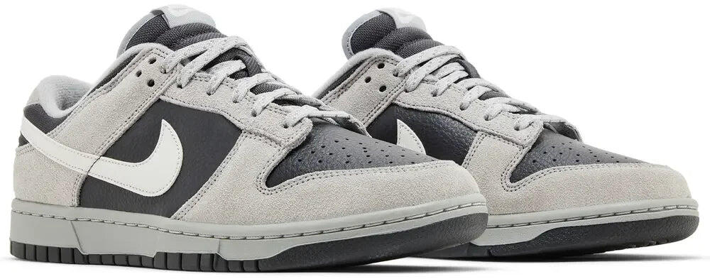 Nike Dunk Low Light Smoke Grey Anthracite 5/5