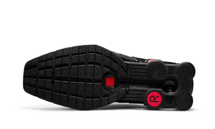 Nike Shox MR4 Mule Martine Rose Black 3/3