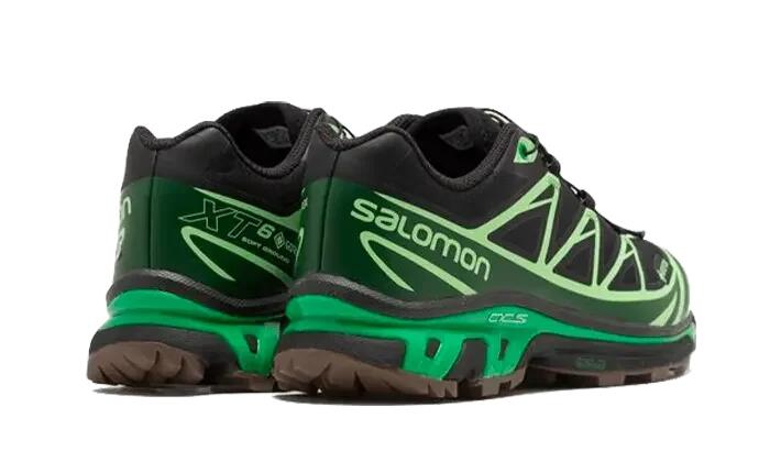 Salomon Advanced XT-6 Gore-Tex Eden Green Ash 3/4