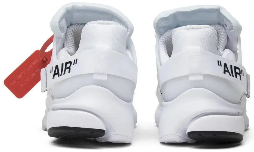 Nike Air Presto Off-White blanc (2018) 4/7