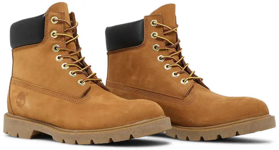 Timberland 6" Basic Boot Wheat 5/5