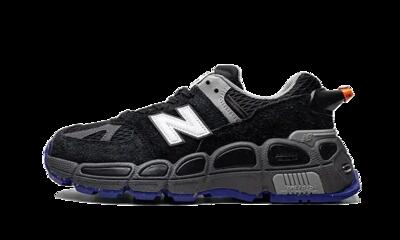 Scarpe - Lifestyle - Unisex - 574 Yurt Salehe Bembury - nero/Team Royal.