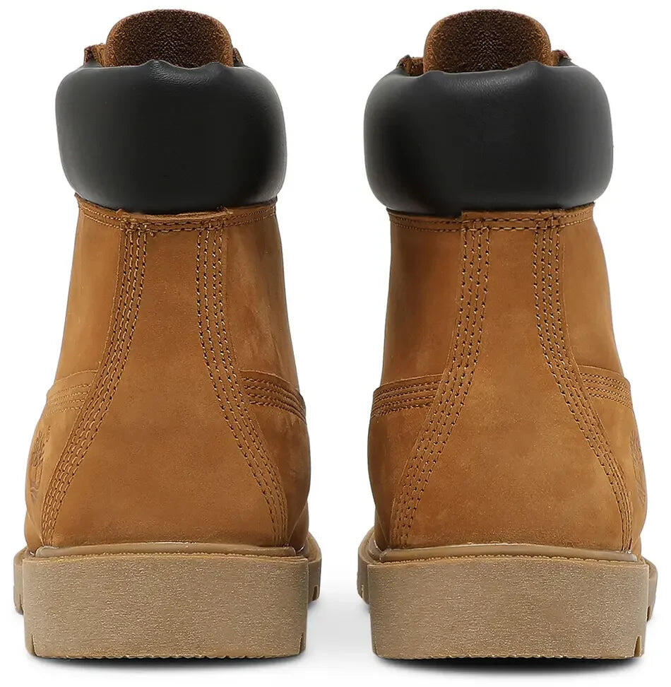 Timberland 6" Basic Boot Wheat 4/5