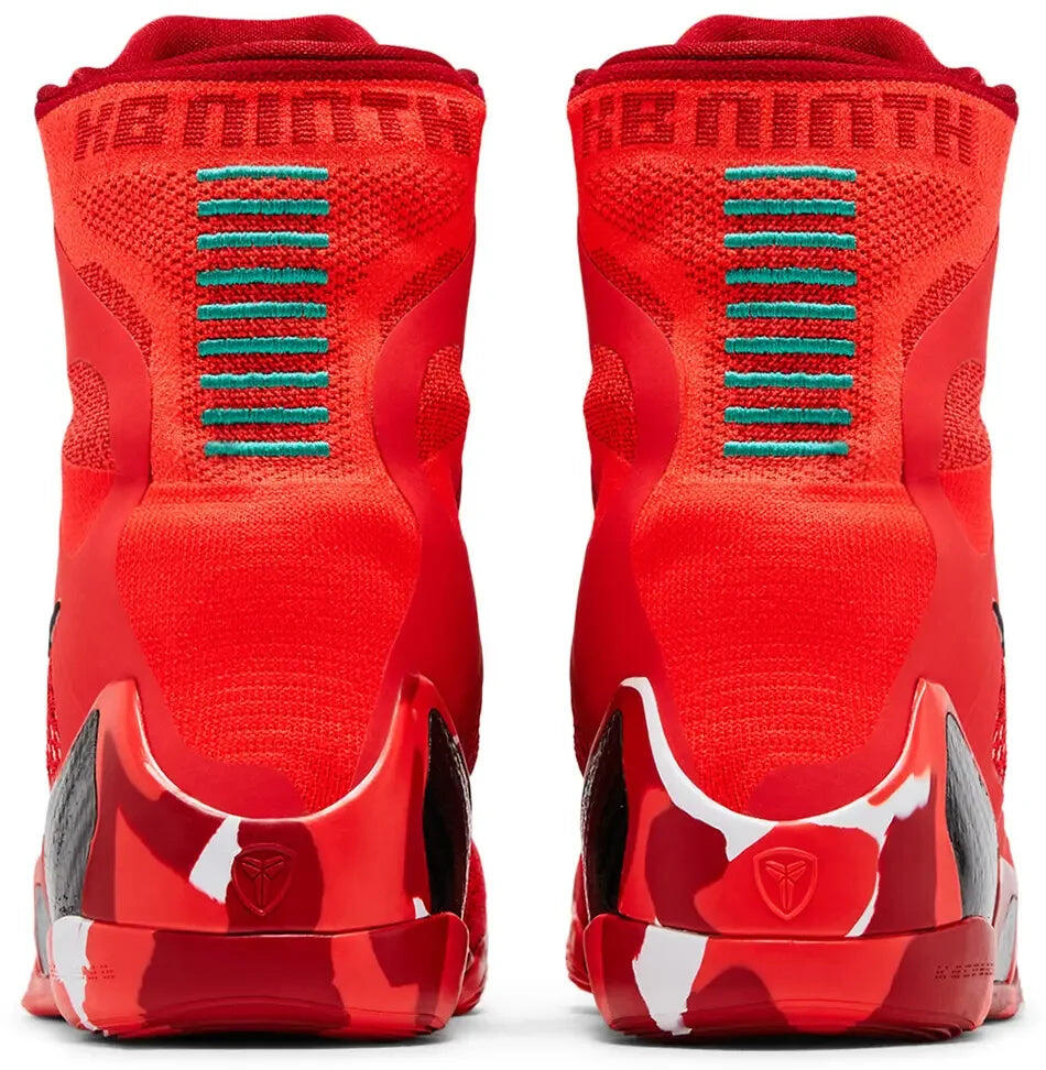 Nike Kobe 9 Elite Protro Christmas (2024) 4/6