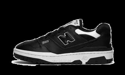 Calzado - Urbano - Hombre - Cómodas, diseño icónico - 550 - Negro/Blanco