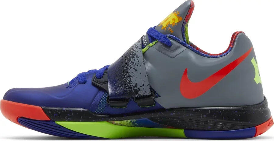 Nike KD 4 NERF (2024) 2/3