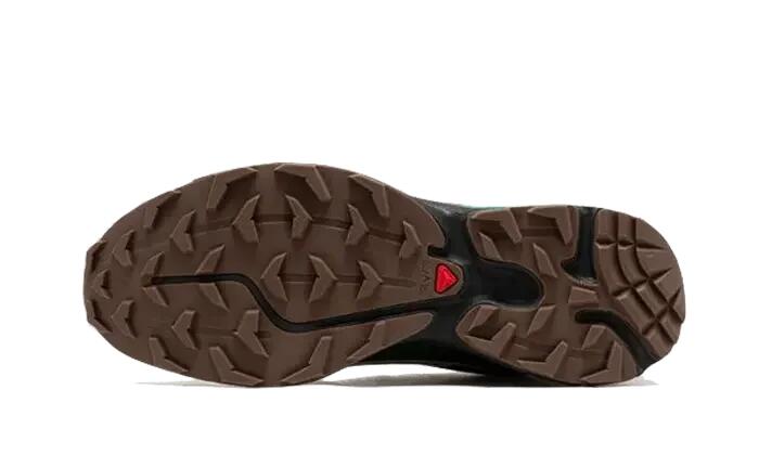 Salomon Advanced XT-6 Gore-Tex Eden Green Ash 4/4
