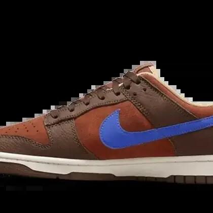 Unisex - Lifestyle shoes - Dunk Low PRM - Cocoa/Comet/Mars Stone
