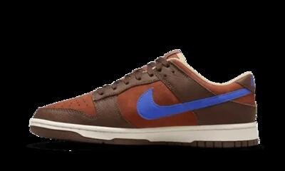 Schoenen - lifestyle - dunk low prm - retro - cacao/comet