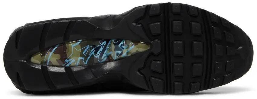 Scarpe - unisex - air max 95 sp - gridiron/aegean storm 3/5