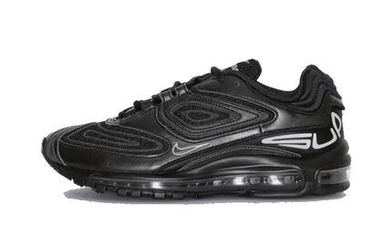 Air Max 98 TL Supreme Black - Taille : 38 EU