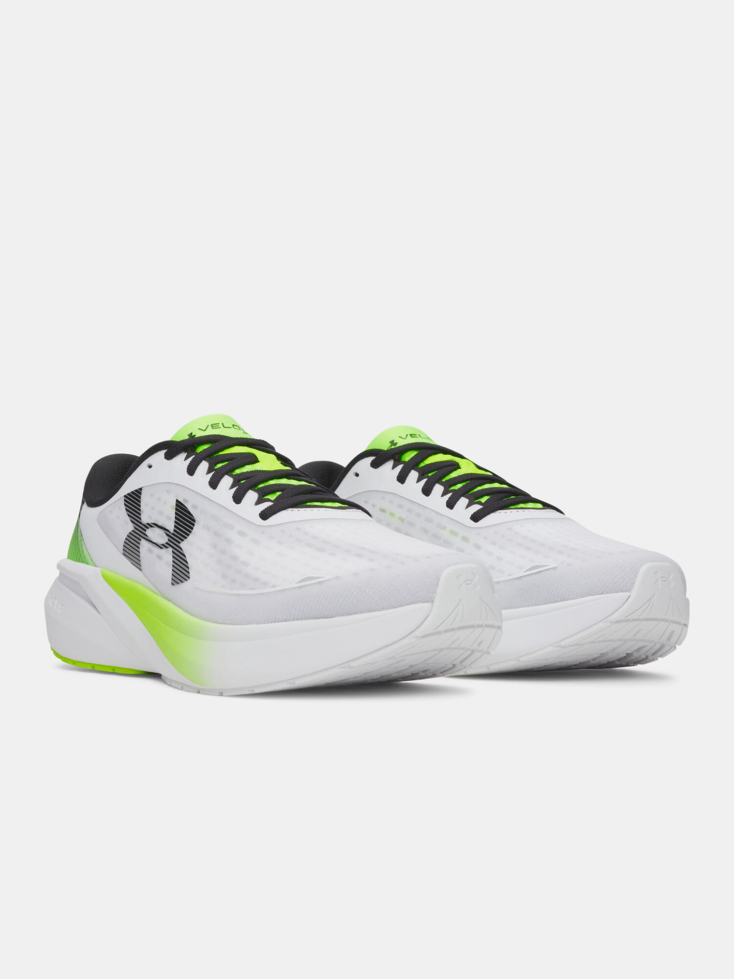 Tênis de corrida Under armour modelo 6009107-100 para homem 3/5