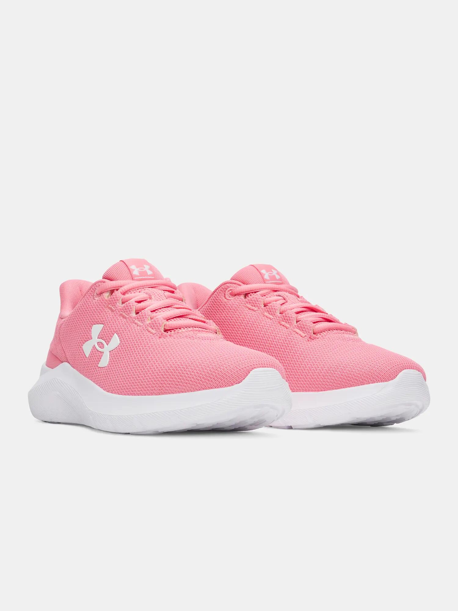 Buty do biegania damskie Under Armour Phade RN 3 bittersweet 3/7