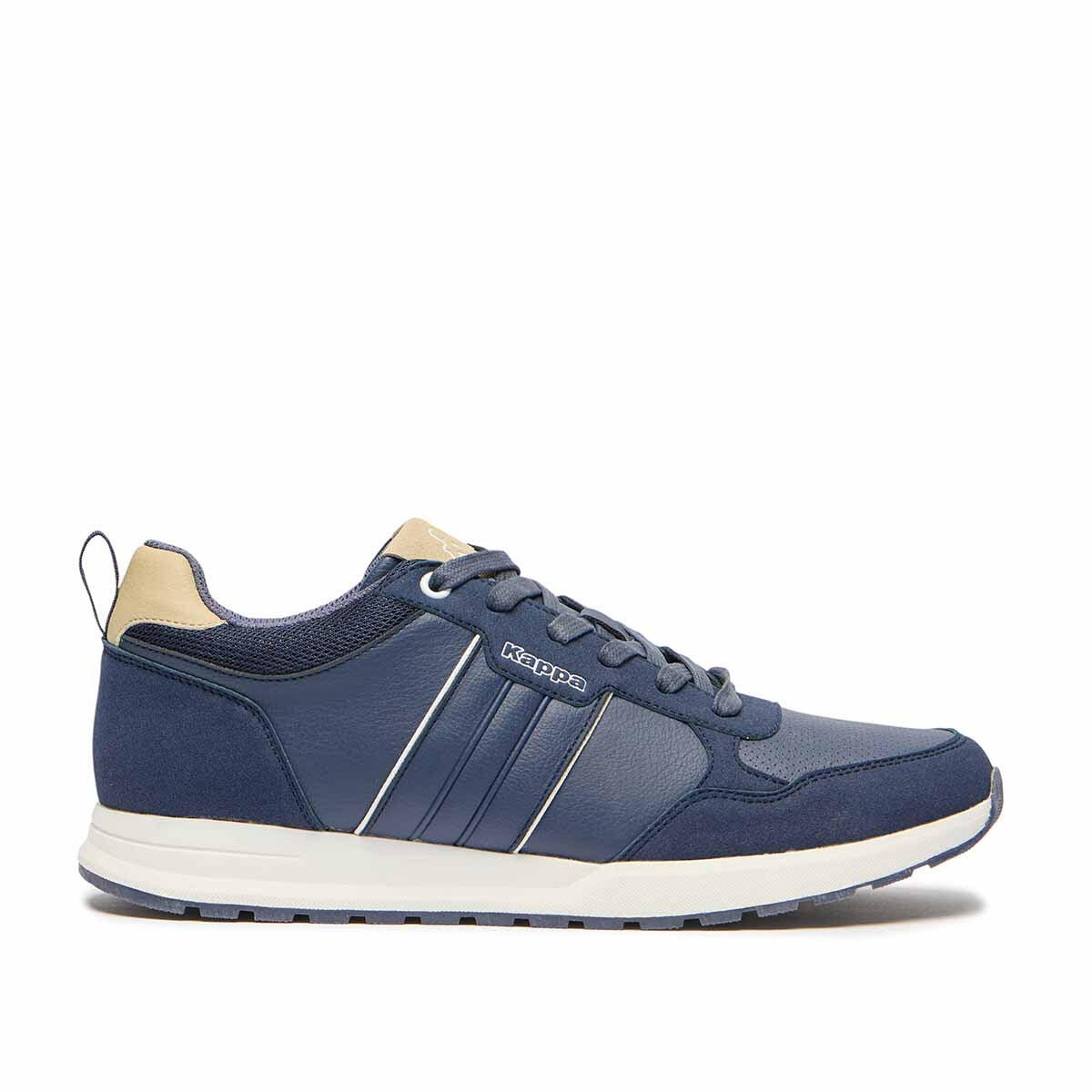 Baskets homme LOGO BRUNN marron 1/6