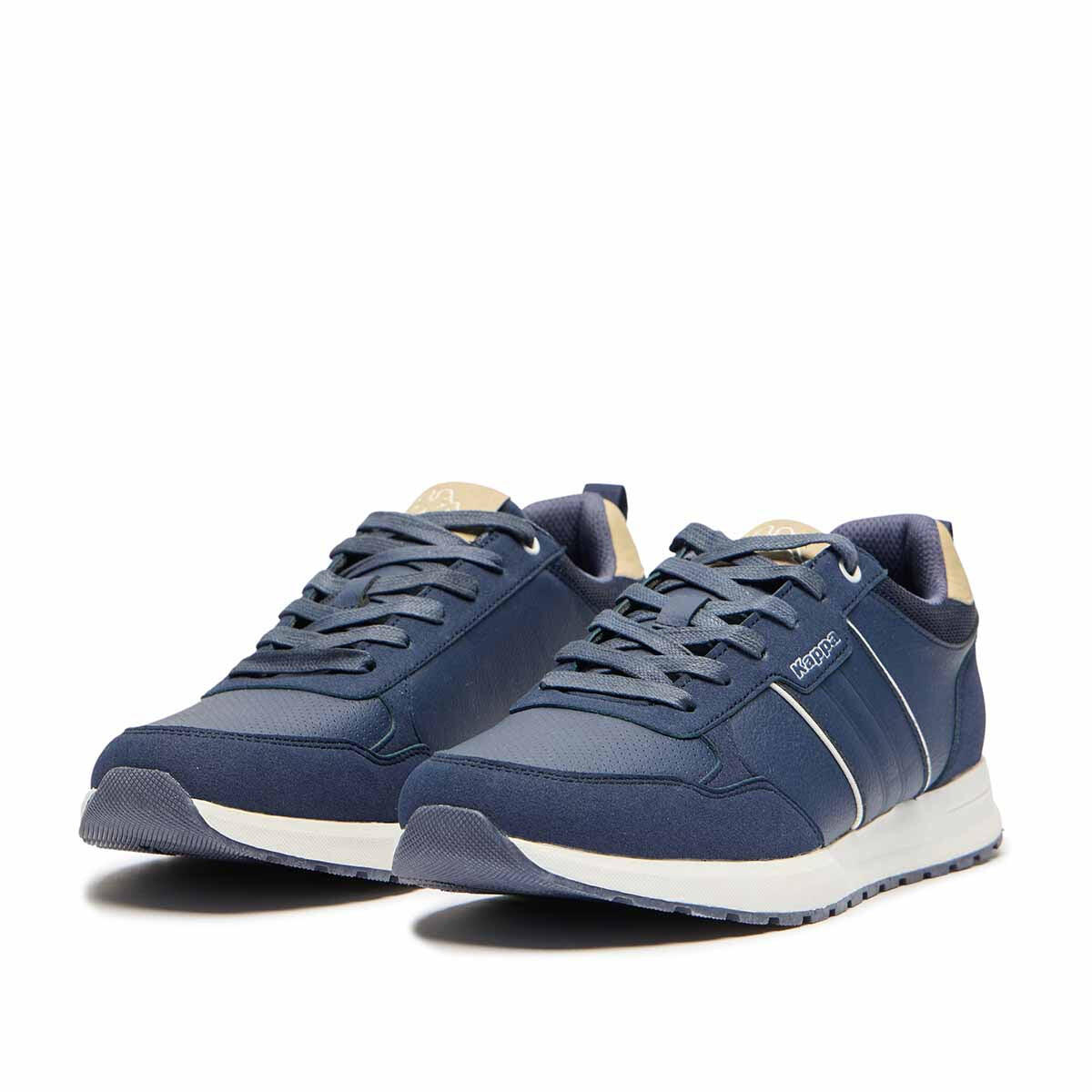 Baskets homme LOGO BRUNN marron 2/6