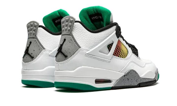 Air Jordan 4 Do The Right Thing (W) 3/4