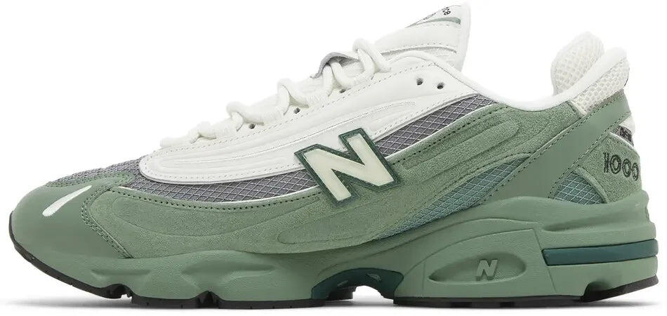 New Balance 1000 Green Grey 2/5