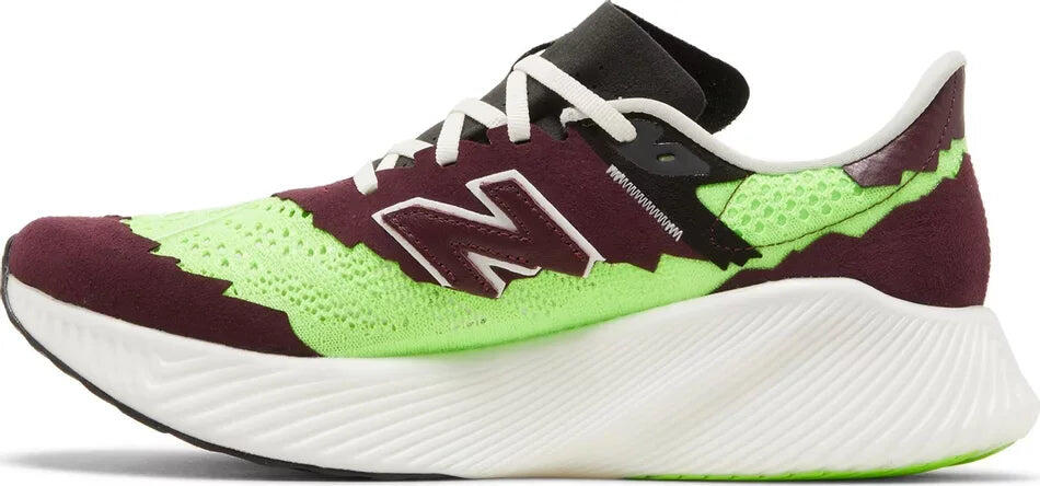 New Balance FuelCell RC Elite v2 SI Stone Island TDS Green 3/7