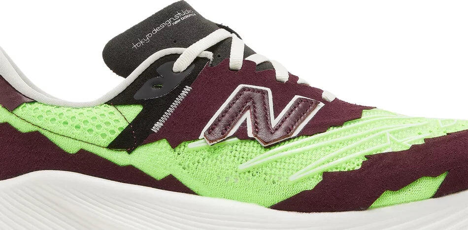 New Balance FuelCell RC Elite v2 SI Stone Island TDS Green 2/7