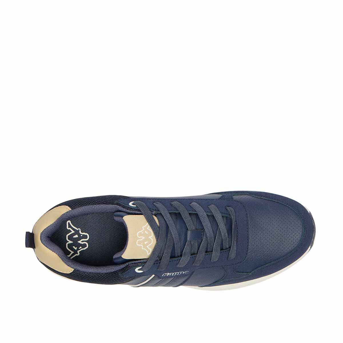 Baskets homme LOGO BRUNN marron 5/6