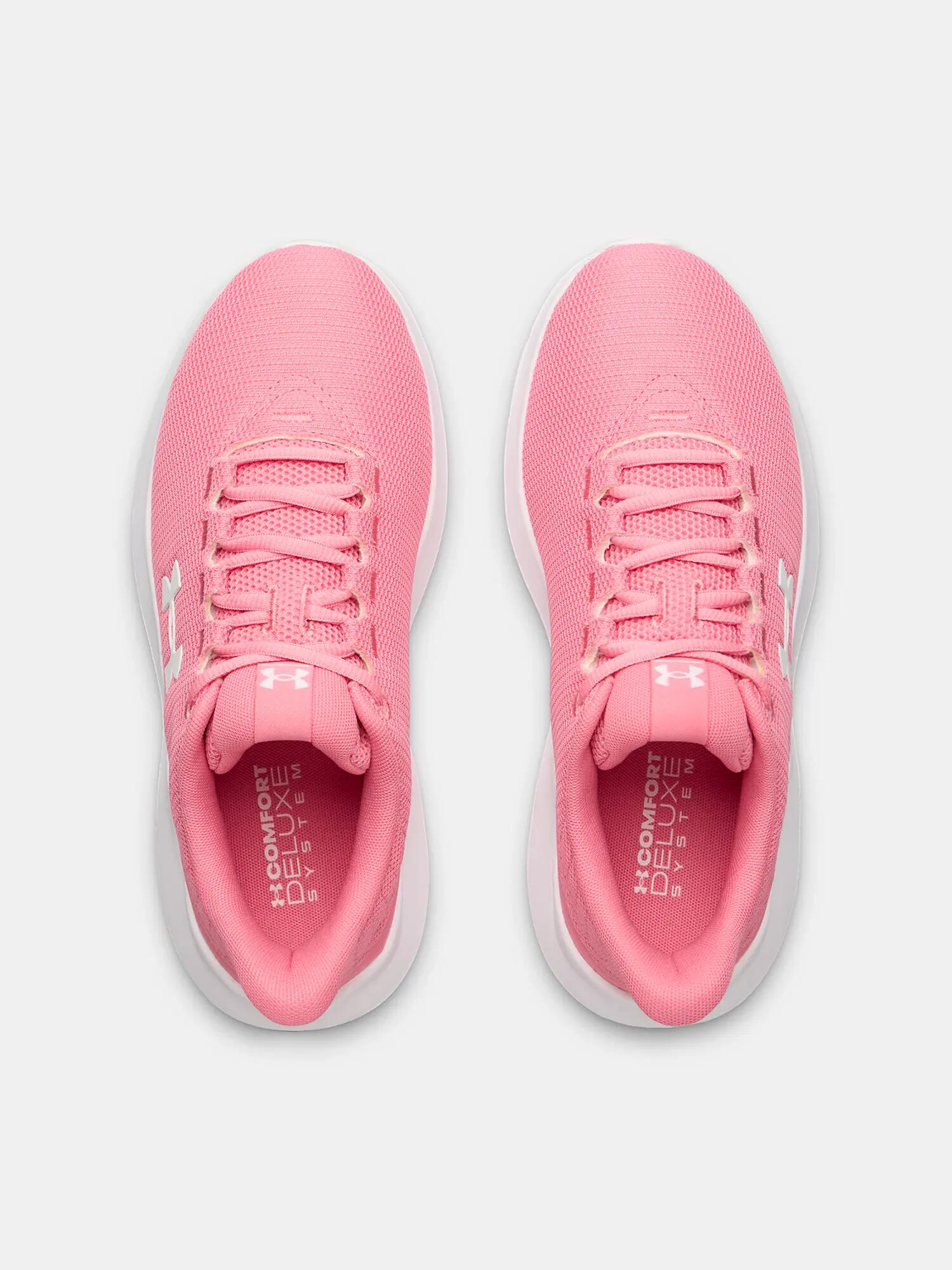 Buty do biegania damskie Under Armour Phade RN 3 bittersweet 5/7